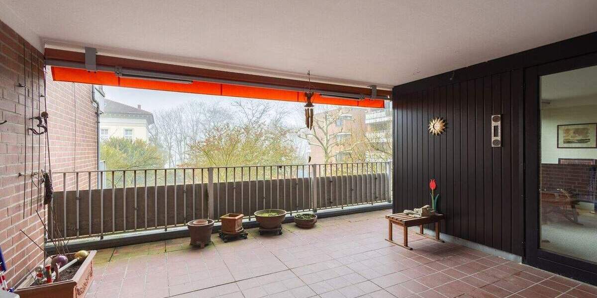 Etagenwohnung Göttingen Oststadt - 4 Zimmer, 119 m&sup2;, 295.000&euro; | Angebot:25769993