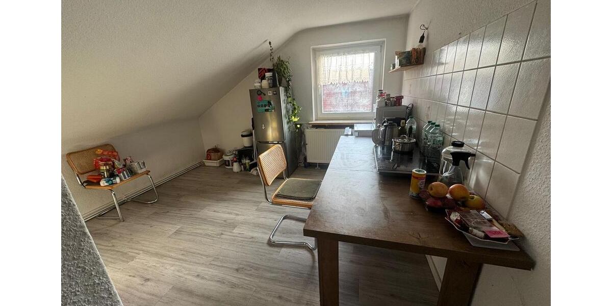 Dachgeschoßwohnung Göttingen Oststadt - 2.5 Zimmer, 48 m&sup2;, 350&euro; | Angebot:25259308