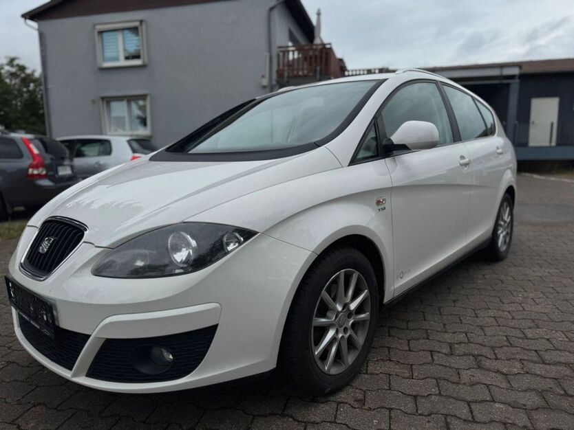 Seat Altea 133.301 km 4.290 € Northeim 37154