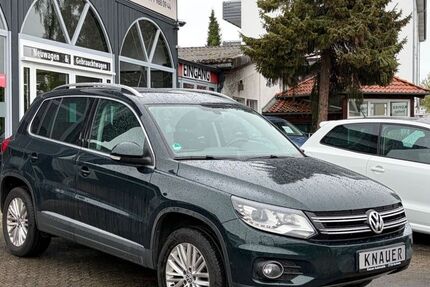 VW Tiguan 96.400 km 15.700 &euro; Northeim 37154