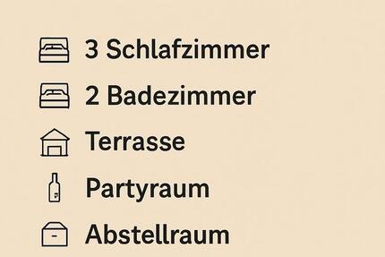 Großzügige 165-qm-Wohnung in Ebergötzen zu vermieten (1. OG) 6 zimmer