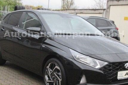Hyundai i20 22.690 km 18.985 &euro; Göttingen 37077