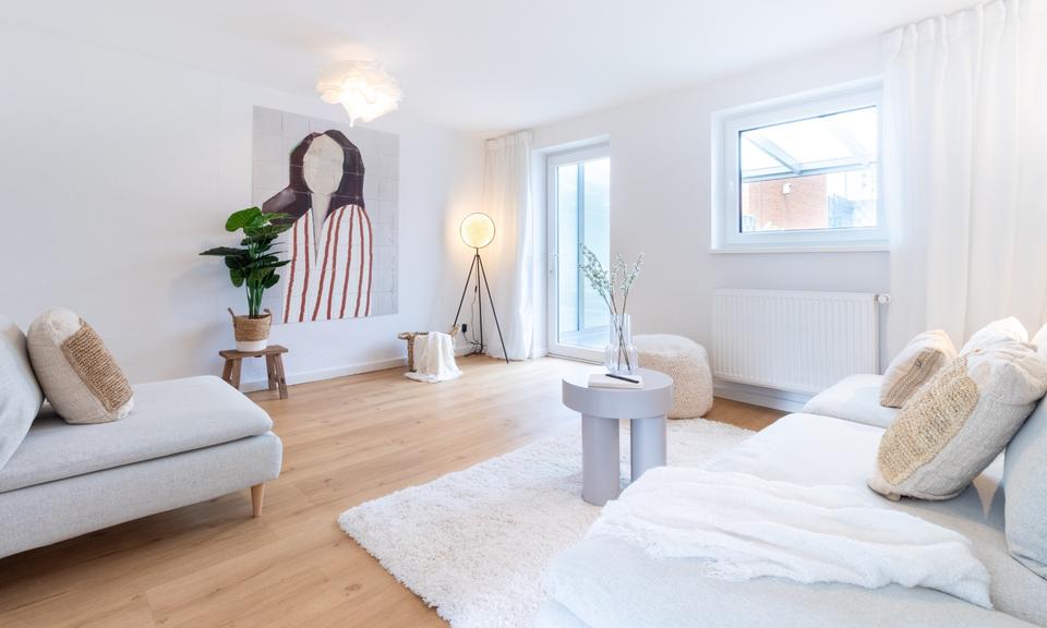 Unser Reihenhaus – mit Herz modenisiert & bezugsfertig 4 zimmer