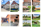 MehrfamilienhausResthof + Baugrundstück + Nebengeb. in Gleichen zimmer