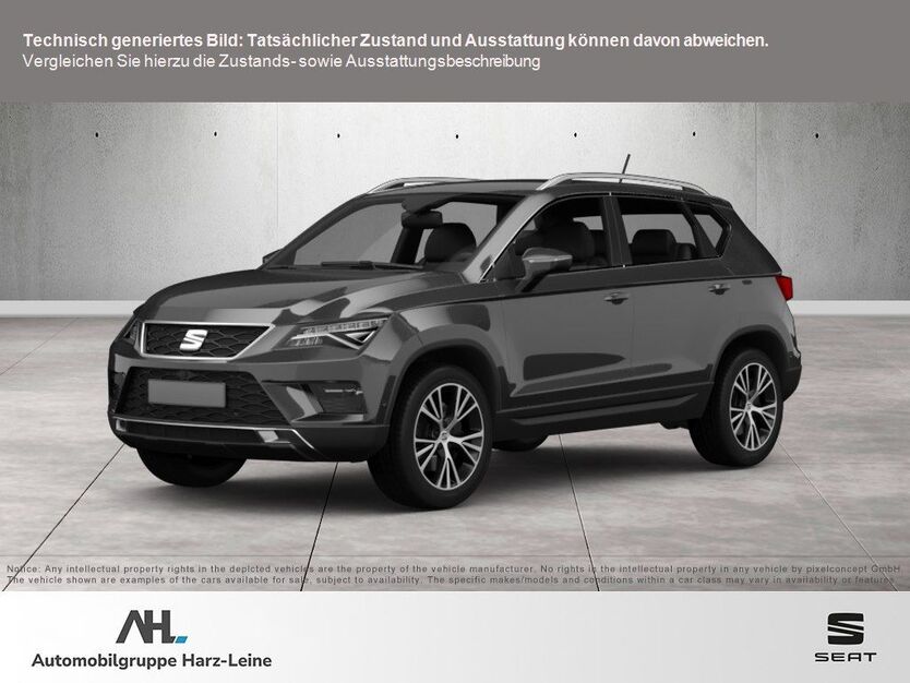 Seat Ateca 24.762 km 28.589 € Osterode 37520