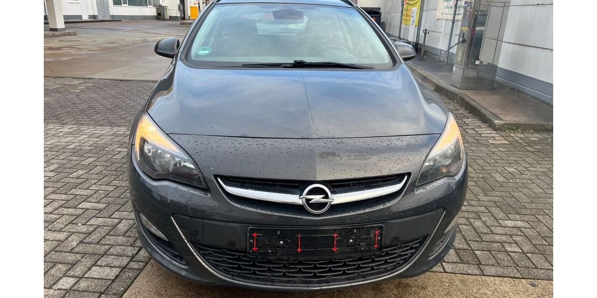 Opel Astra 139.000 km 3.800 &euro; Göttingen 37079