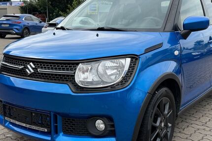 Suzuki Ignis 113.434 km 9.990 &euro; Göttingen 37081