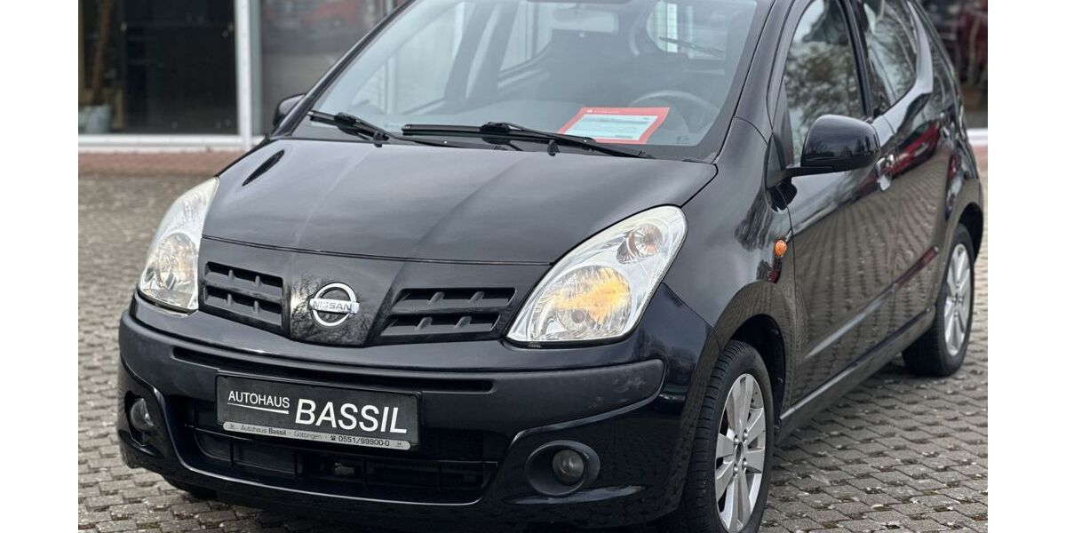 Nissan Pixo 96.002 km 3.990 € Göttingen 37081