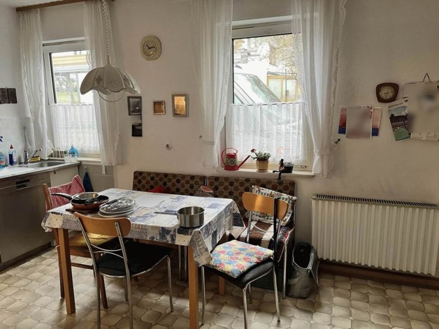 Mit Förderg.ins neue Zuhause: Resthof EFH*130qm Wfl+NG+Wies 6 zimmer