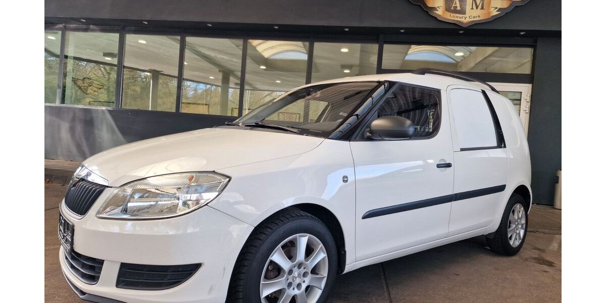 Skoda Roomster 146.000 km 4.950 &euro; Göttingen 37081