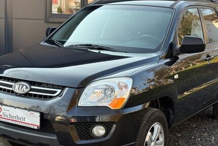 Kia Sportage 140.000 km 3.900 &euro; Witzenhausen 37213