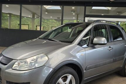 Suzuki SX4 144.500 km 4.900 € Göttingen 37081