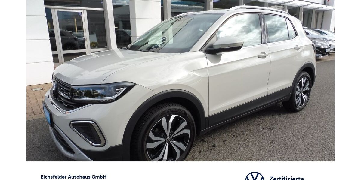 VW T-Cross 13.146 km 26.890 € Heilbad Heiligenstadt 37308