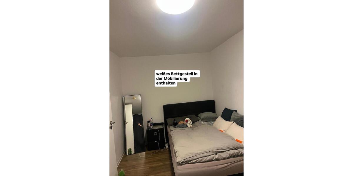 Etagenwohnung Göttingen Nordstadt - 2 Zimmer, 43 m&sup2;, 765&euro; | Angebot:25131501