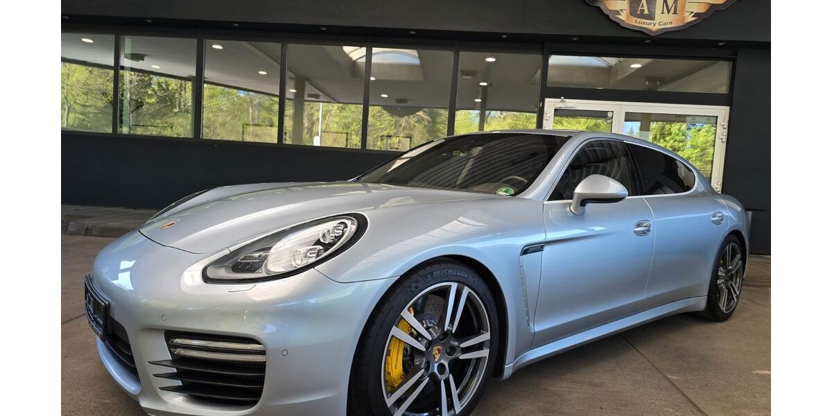 Porsche Panamera 61.740 km 52.900 &euro; Göttingen 37081