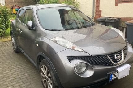 Nissan Juke 175.000 km 4.800 &euro; Bodenfelde 37194