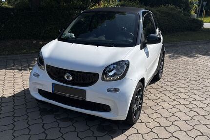 Smart ForTwo 18.000 km 13.999 € Leinefelde 37327