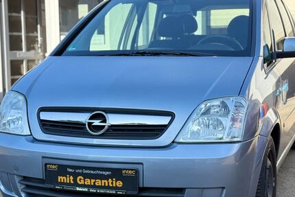 Opel Meriva 160.400 km 1.899 € Nörten-Hardenberg OT Angerstein 37176