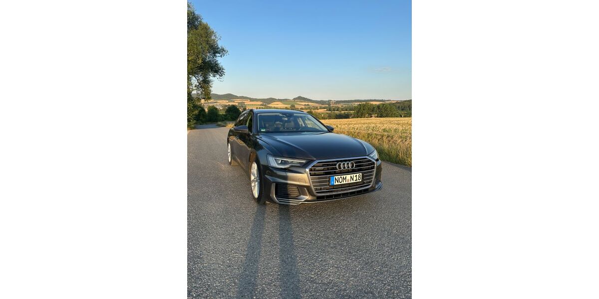 Audi A6 186.000 km 21.990 &euro; Göttingen 37077