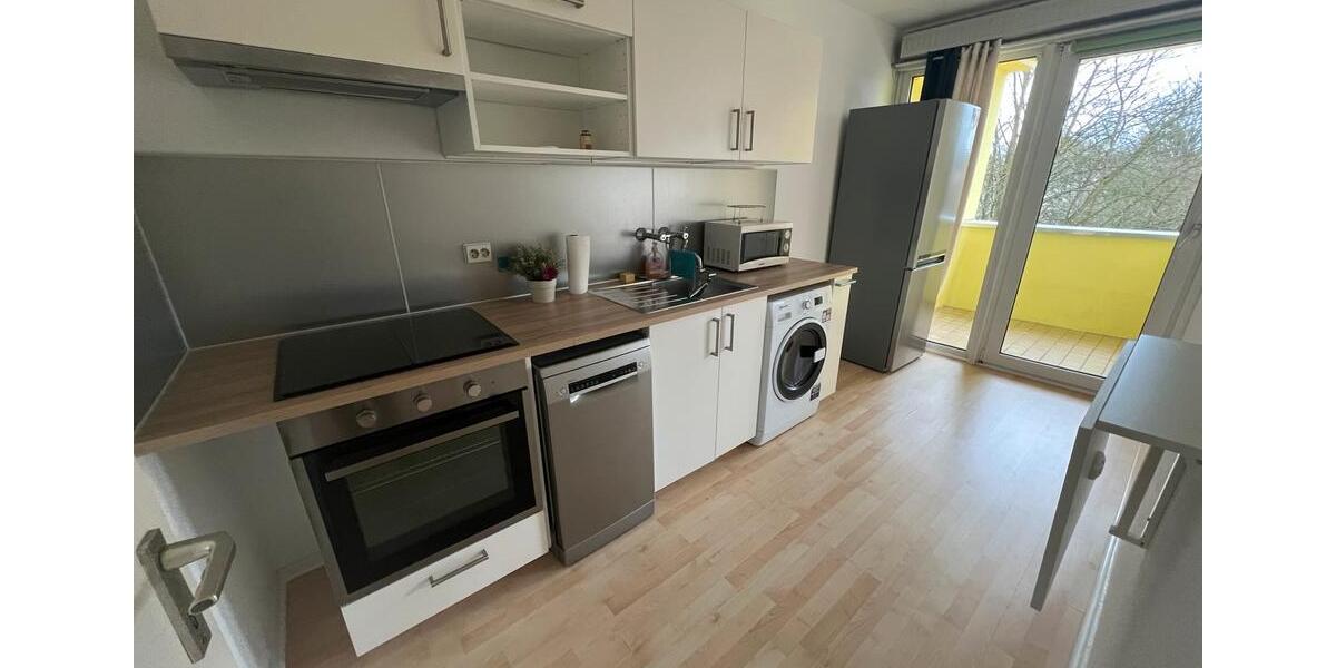 Etagenwohnung Göttingen Grone - 1.5 Zimmer, 41 m&sup2;, 138.000&euro; | Angebot:23865485