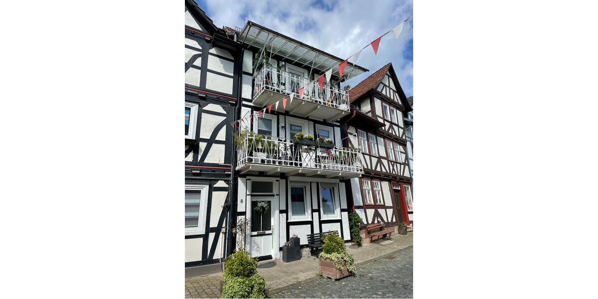Reihenhaus Bad Sooden-Allendorf Allendorf - 5 Zimmer, 120 m&sup2;, 155.000&euro; | Angebot:26750625