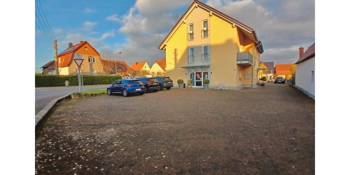 Attraktive Gewerbeeinheit in Hohengandern - vielseitig nutzbar zimmer