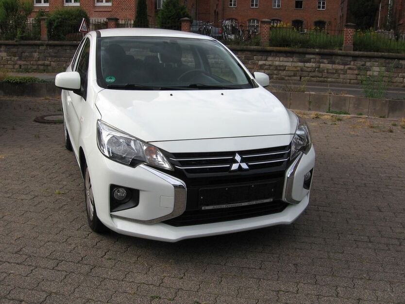 Mitsubishi Space Star 35.000 km 8.900 € Hann. Münden 34346