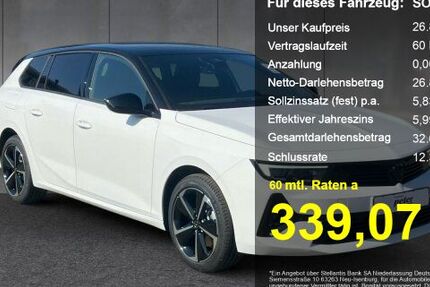 Opel Astra 4.000 km 26.840 € Göttingen 37079