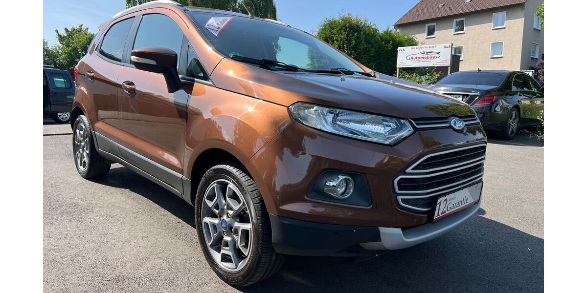 Ford EcoSport 113.213 km 7.290 &euro; Göttingen 37079