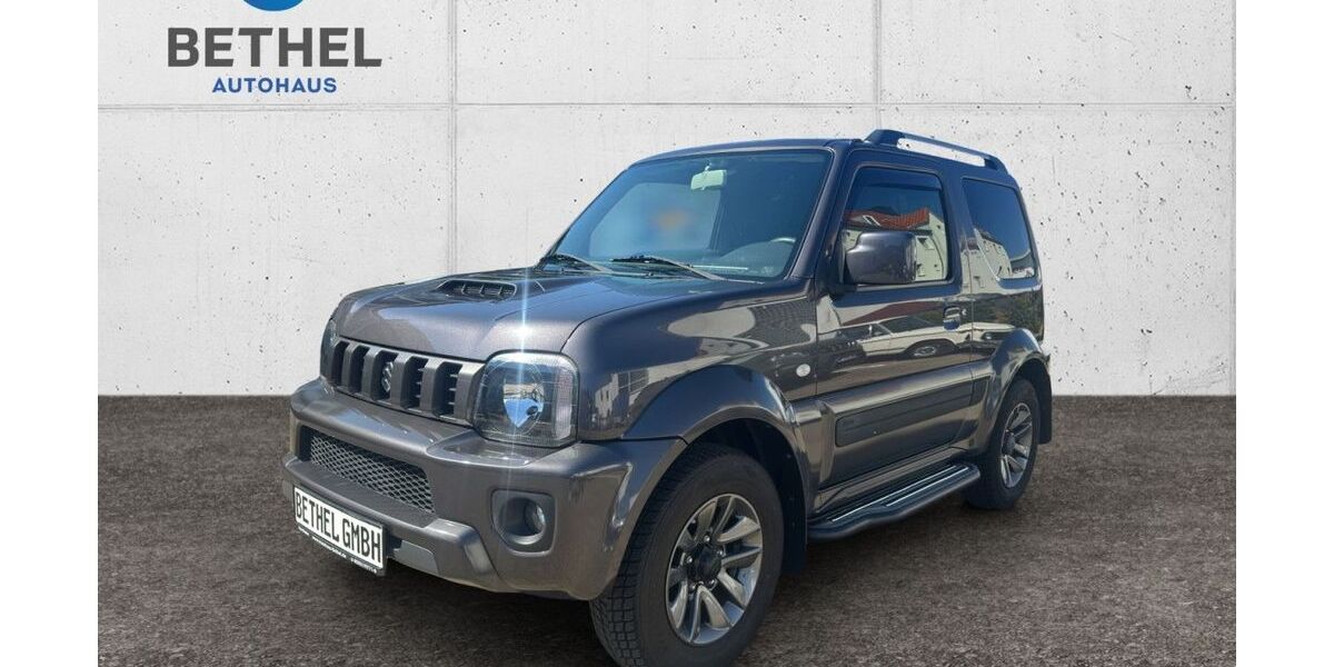 Suzuki Jimny 67.000 km 16.990 &euro; Northeim 37154