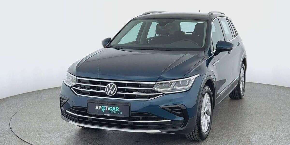 VW Tiguan 39.832 km 28.370 &euro; Uslar 37170