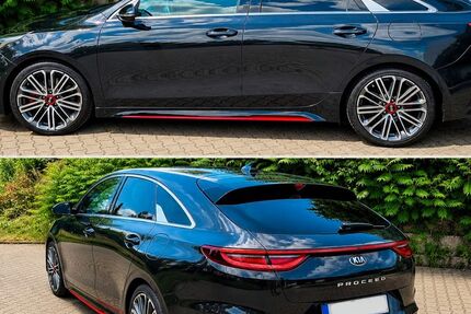 Kia pro ceed / ProCeed 83.000 km 19.500 &euro; Hattorf am Harz 37197
