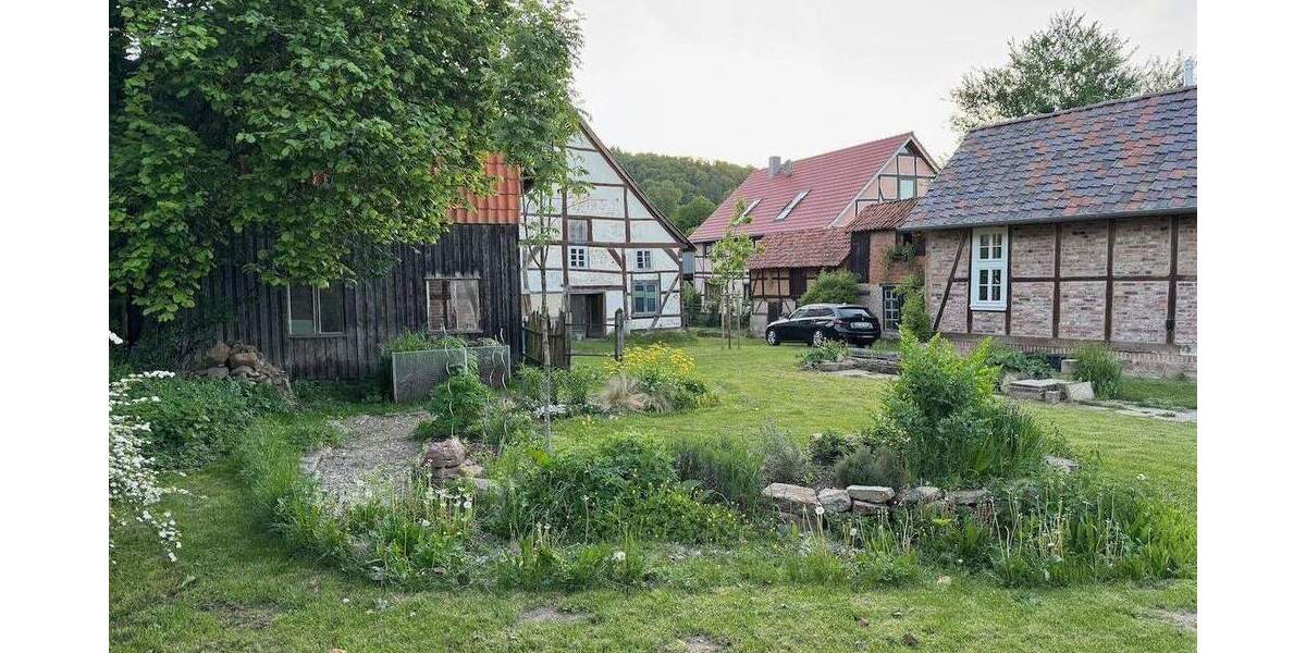 Mehrfamilienhaus, Wohnhaus Hann. Münden Gimte - 9 Zimmer, 240 m&sup2;, 300.000&euro; | Angebot:25777528