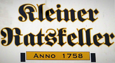 Kleiner Ratskeller