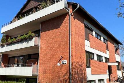 Sonnige und gemütliche 3,5-Zimmerwohnung in sehr guter Lage in Göttingen - Weende 3 zimmer