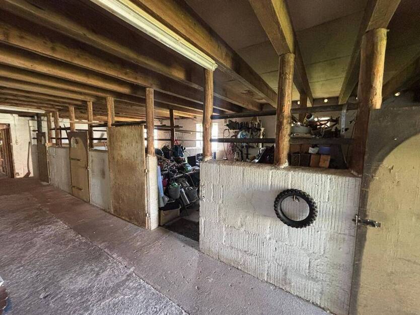 Gepflegter Resthof für Mensch und Tier in Rüdershausen