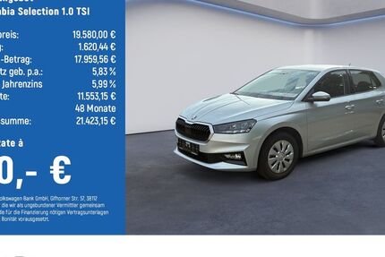 Skoda Fabia 9.100 km 19.190 &euro; Göttingen 37079