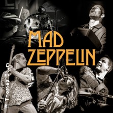 Mad Zeppelin - Tribute to Led Zeppelin 04.06.2027 Exil