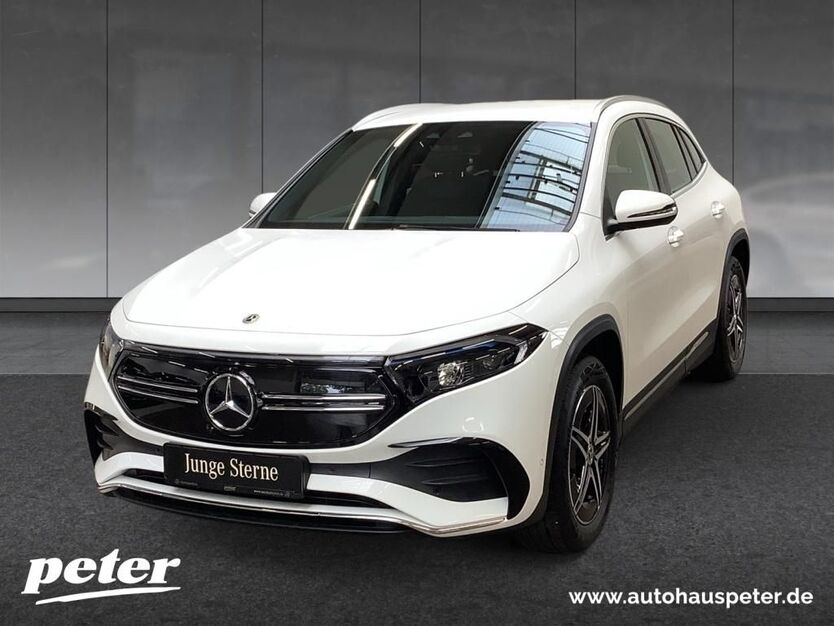 Mercedes-Benz EQA 55.535 km 31.710 € Northeim 37154