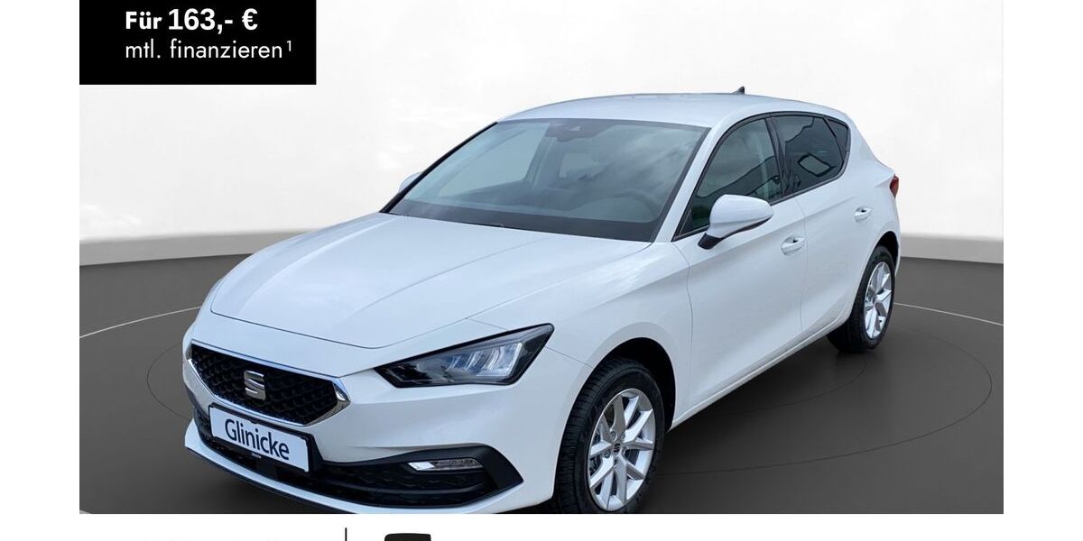 Seat Leon 10.000 km 25.980 &euro; Witzenhausen 37213