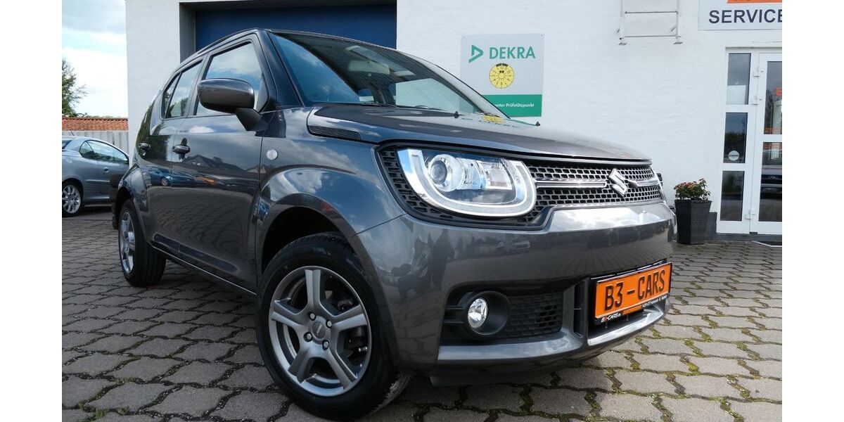 Suzuki Ignis 46.880 km 11.950 &euro; Northeim/OT Hohnstedt 37154