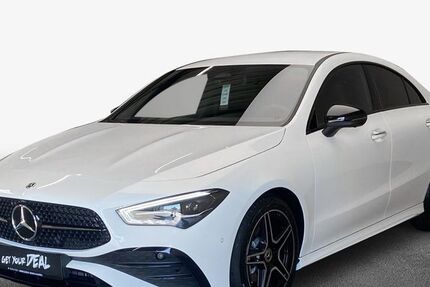 Mercedes-Benz CLA 180 3.075 km 35.330 € Göttingen 37079