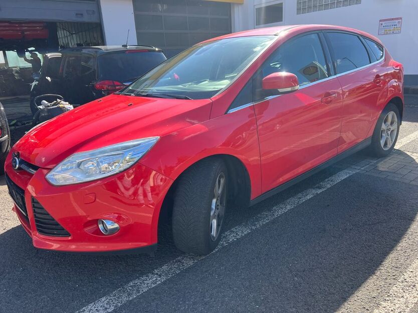 Ford Focus 240.000 km 3.200 € Göttingen 37079