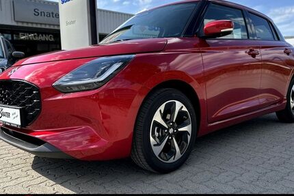 Suzuki Swift 3.500 km 17.590 € Göttingen 37077
