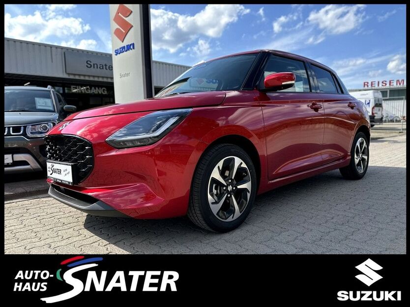 Suzuki Swift 3.500 km 17.590 € Göttingen 37077