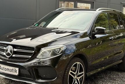 Mercedes GLE 450