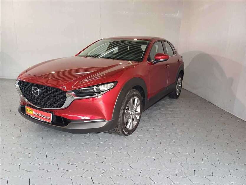Mazda CX-30 80.961 km 18.980 € Herzberg 37412