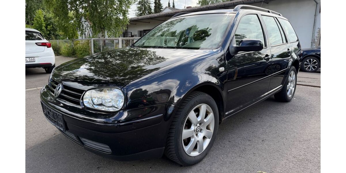 VW Golf 201.556 km 1.990 &euro; Göttingen 37079