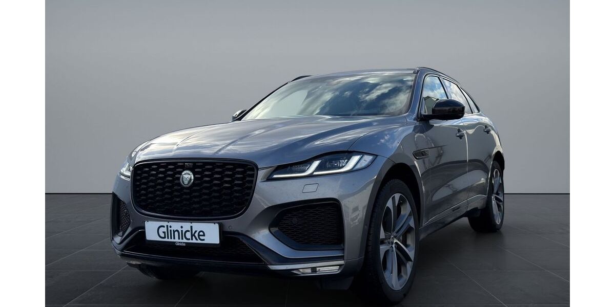 Jaguar F-Pace 24.600 km 56.890 &euro; Göttingen 37077