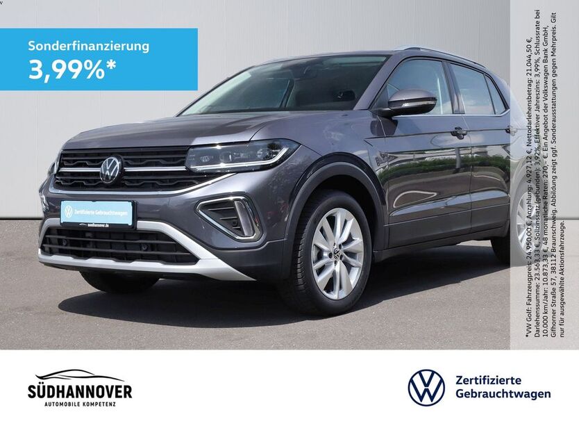 VW T-Cross 14.694 km 28.580 € Göttingen 37081